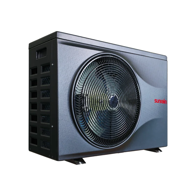 

2023 Most Popular Sunrain R32 WIFI Full Inverter Swimming Pool Heat Pump APP