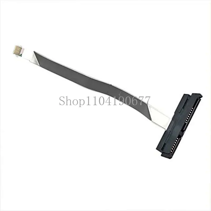 Cabo conector de unidade de disco rígido SATA HDD para HP Pavilion 17-CA 17Q-CR 17Q-CS 17-by Series 17-by1053dx 17.3 ''6017B 0970101