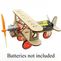 Electric biplane