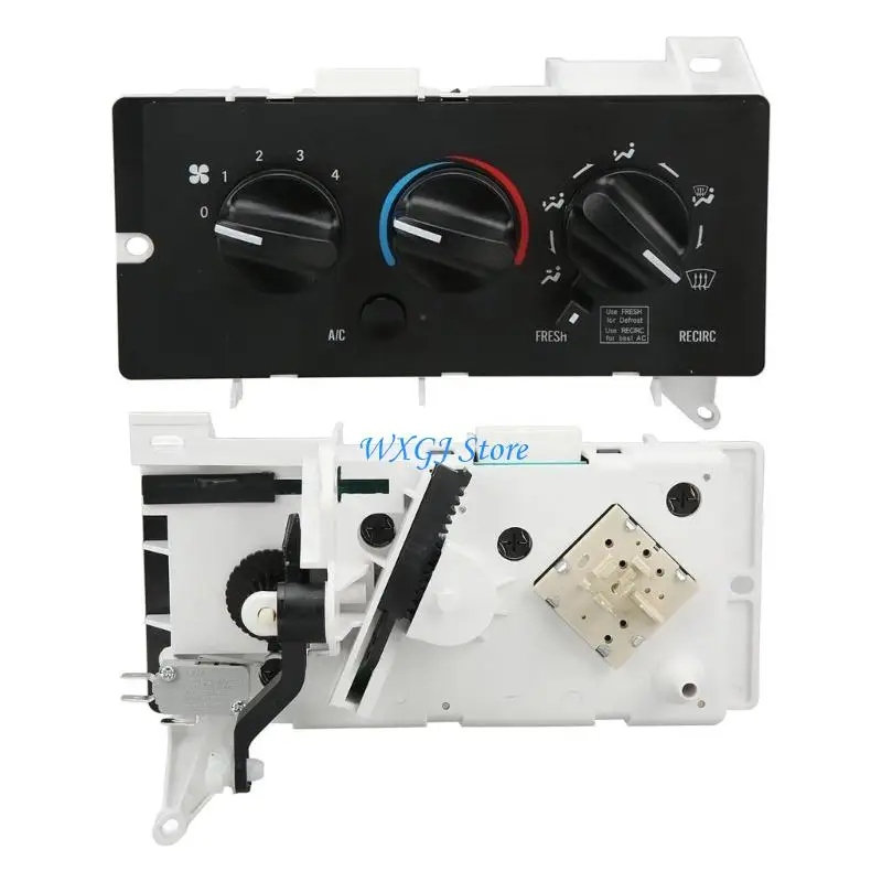 

37JE Direct Fit Control Module CH613 CV713 2001 2005 HVAC System ABS Durability Design