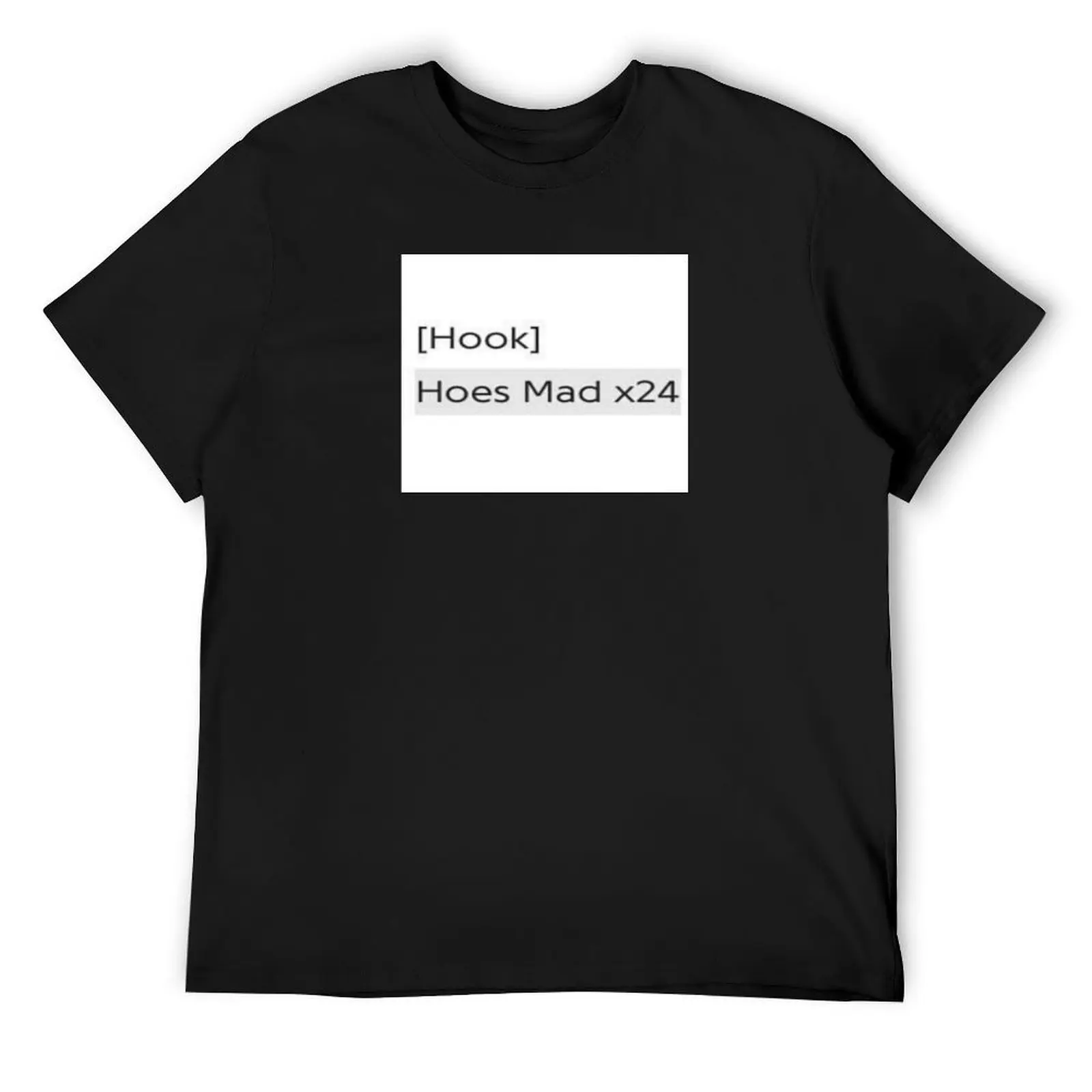 

Hoes mad T-Shirt anime t shirts aesthetic clothes Aesthetic clothing fashion shirts men t shirts high quality