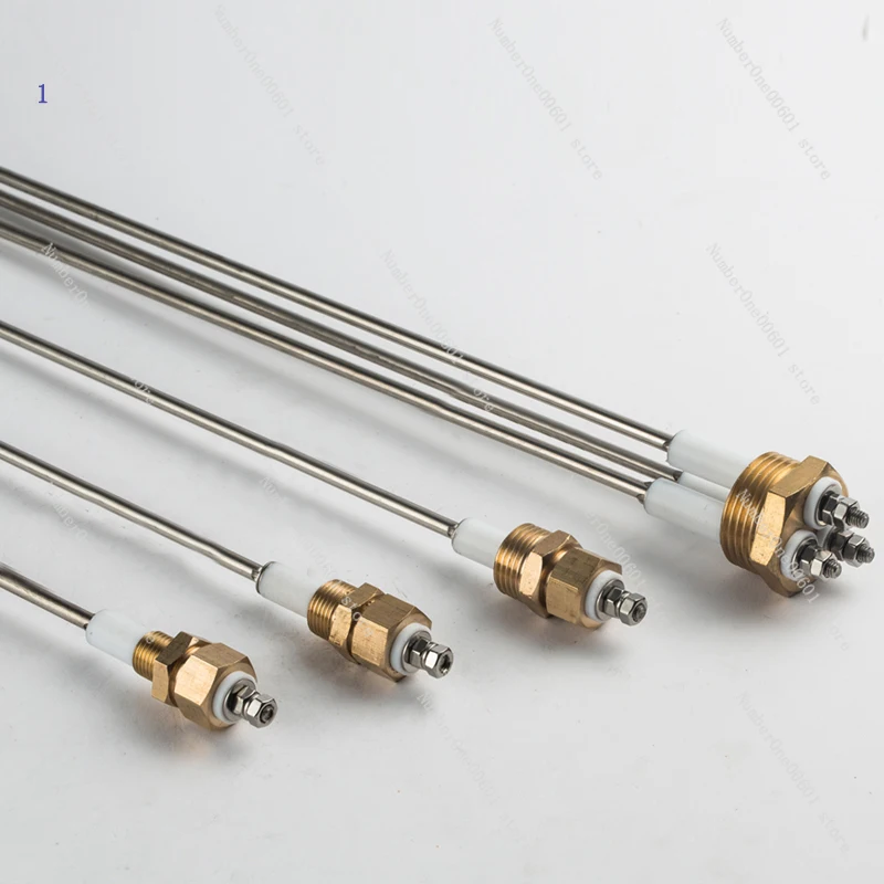 Boiler Water Level Electrode Rod, Conductive Liquid Level Sensor Meter with Controller for Steam Generator & Tank