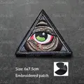 hook patch 6X7.5CM