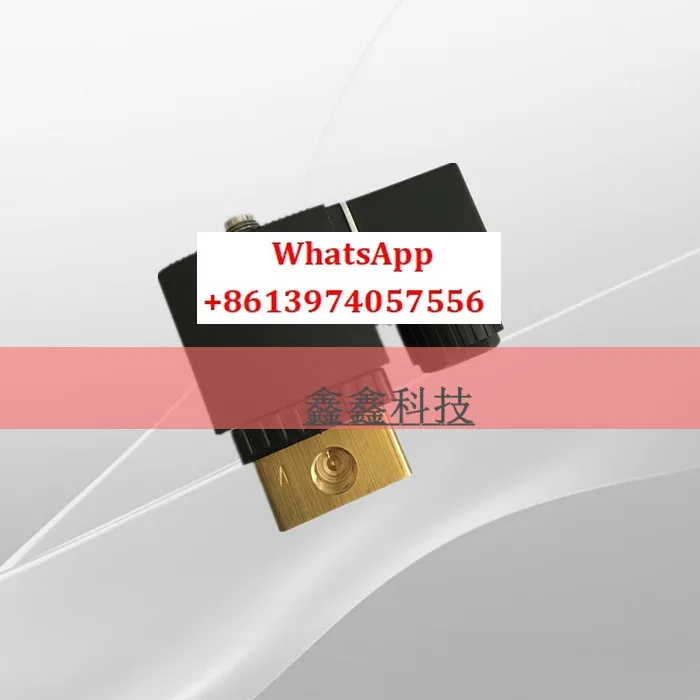 

1 шт., электромагнитный клапан винтового воздушного компрессора 9313715-164101-B, трехходовая загрузка 2104090133