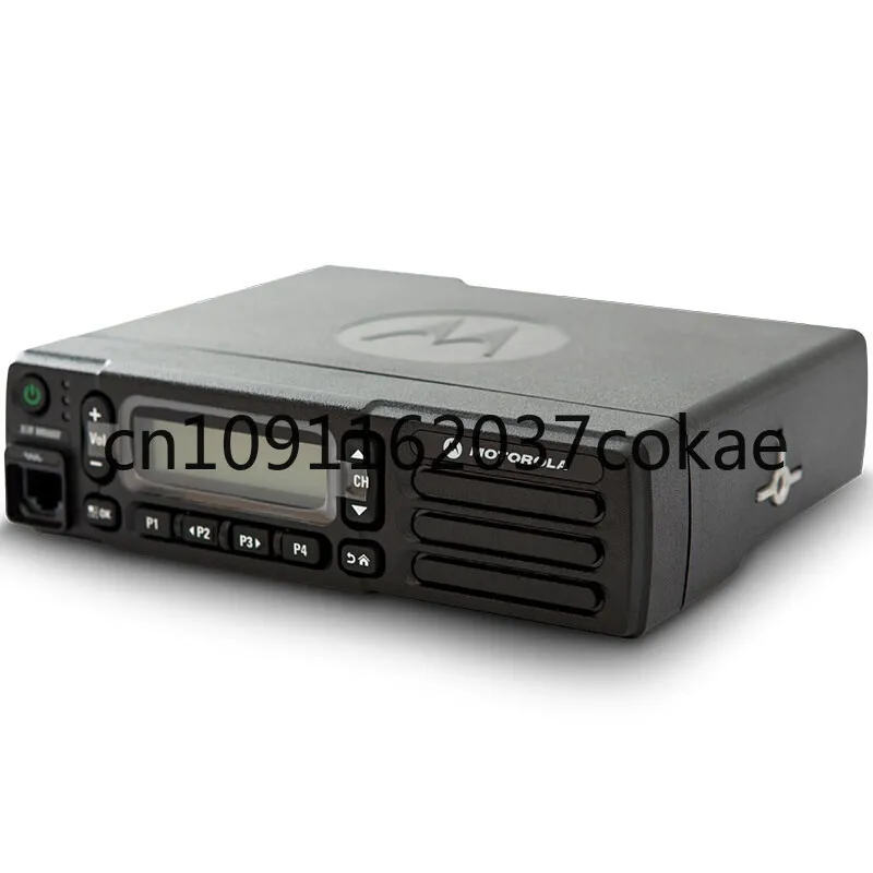 الجملة الأصلية DEM500 لراديو السيارة لاسلكي تخاطب DMR DEM 500 XPR 2500 DM2600 25 واط/45 واط 50 كجم UHF/VHF
