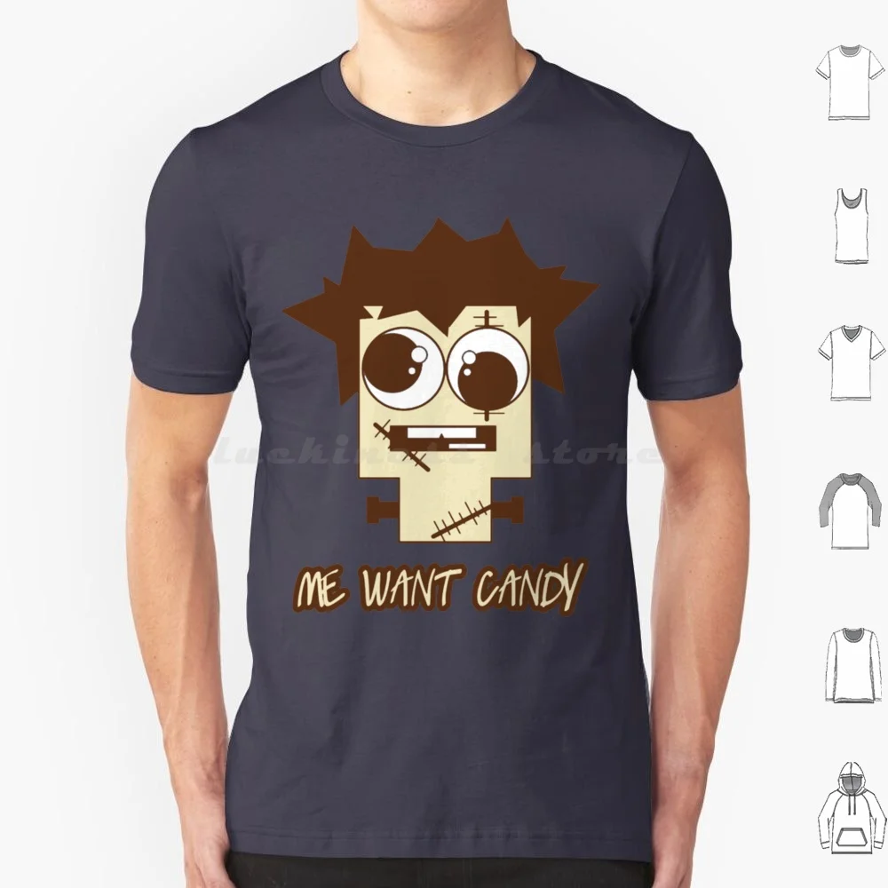 Me Want Candy Essential T Shirt Cotton Men Women DIY Print Me Want Candy Essential Tropical Flying Parrot Macaw Bird Store