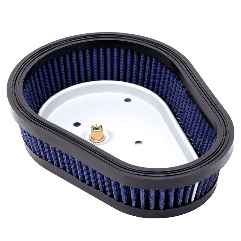 Motorcycle Engine Part Accessories Air Filter Cleaner For Harley Rider Glide Custom Switchback FLD 29385-08 1011-4213 29400021 view 6