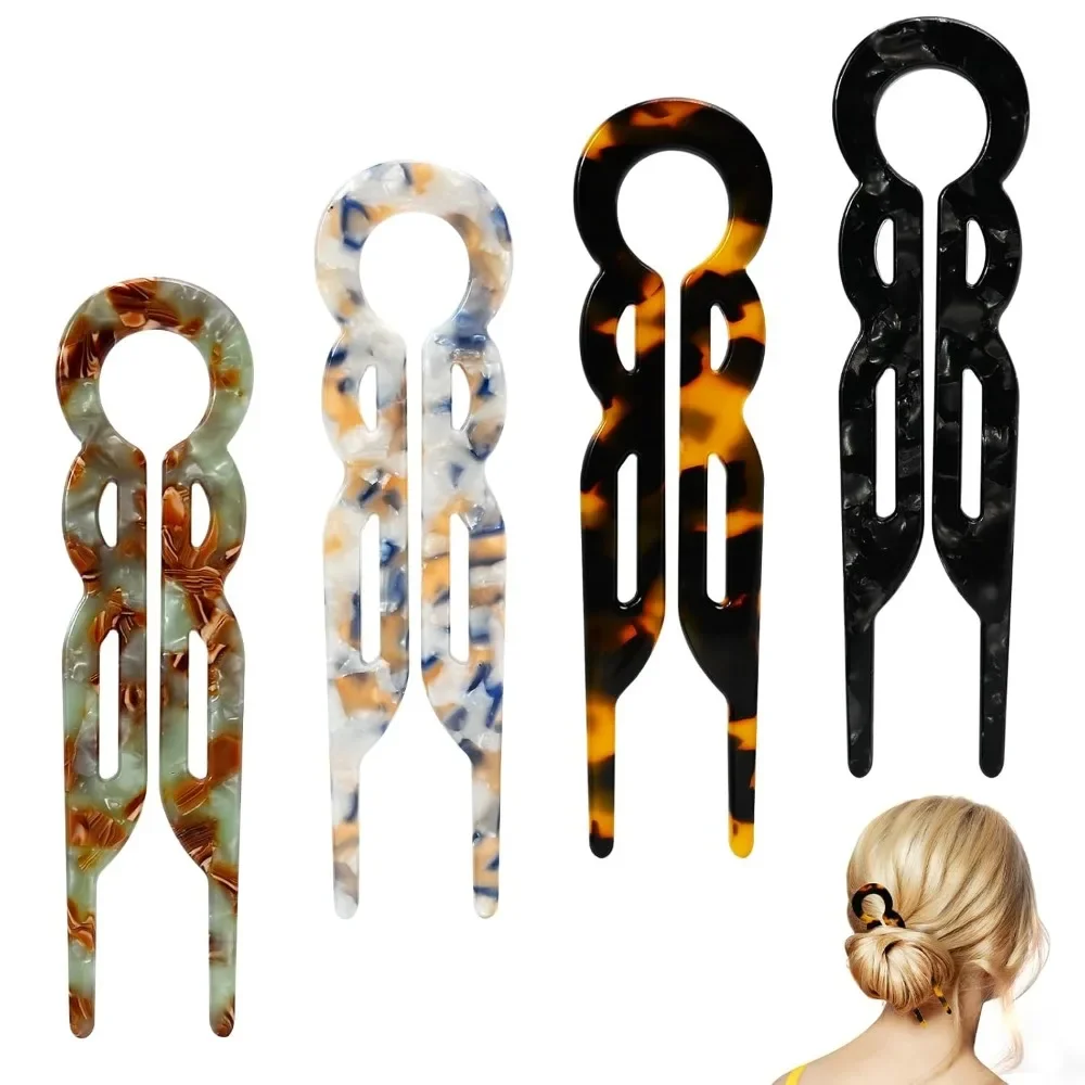 

Заколка для волос Lialys, заколка для волос Prestige, новые аксессуары для волос, элегантные заколки для волос для женщин, заколки для волос из ацетата для густых, подходят