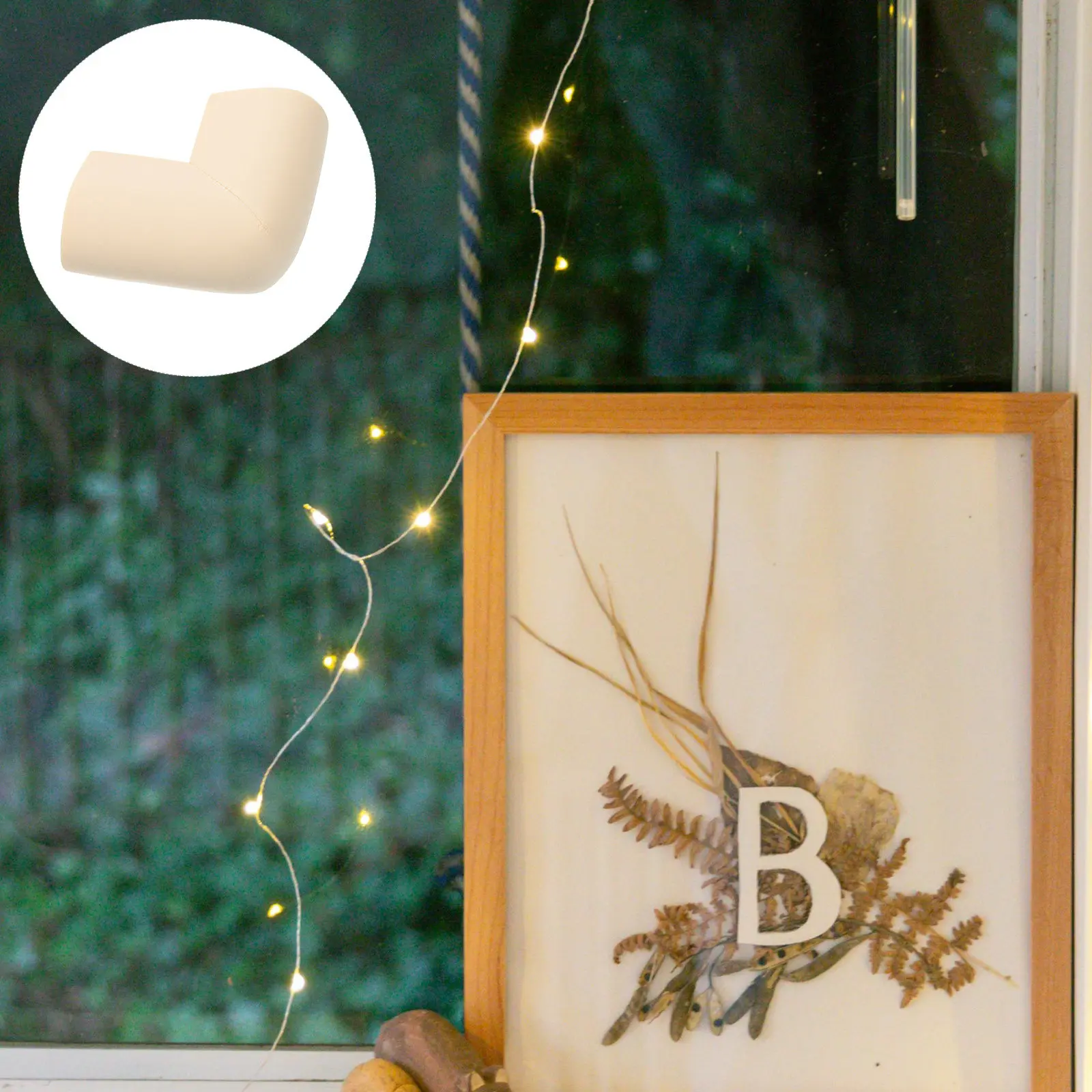 

24 шт. Защитные уголки для фоторамок из пенопласта, утолщенные, для безопасной упаковки и транспортировки, защита краев для фоторамок