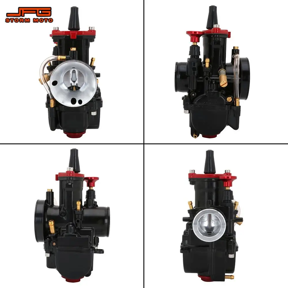 PWK Carburetor For Dirt Pit Bike Motocross ATV Quad UTV Modification For KTM Honda Yamaha Suzuki Kawasaki 125cc 250cc
