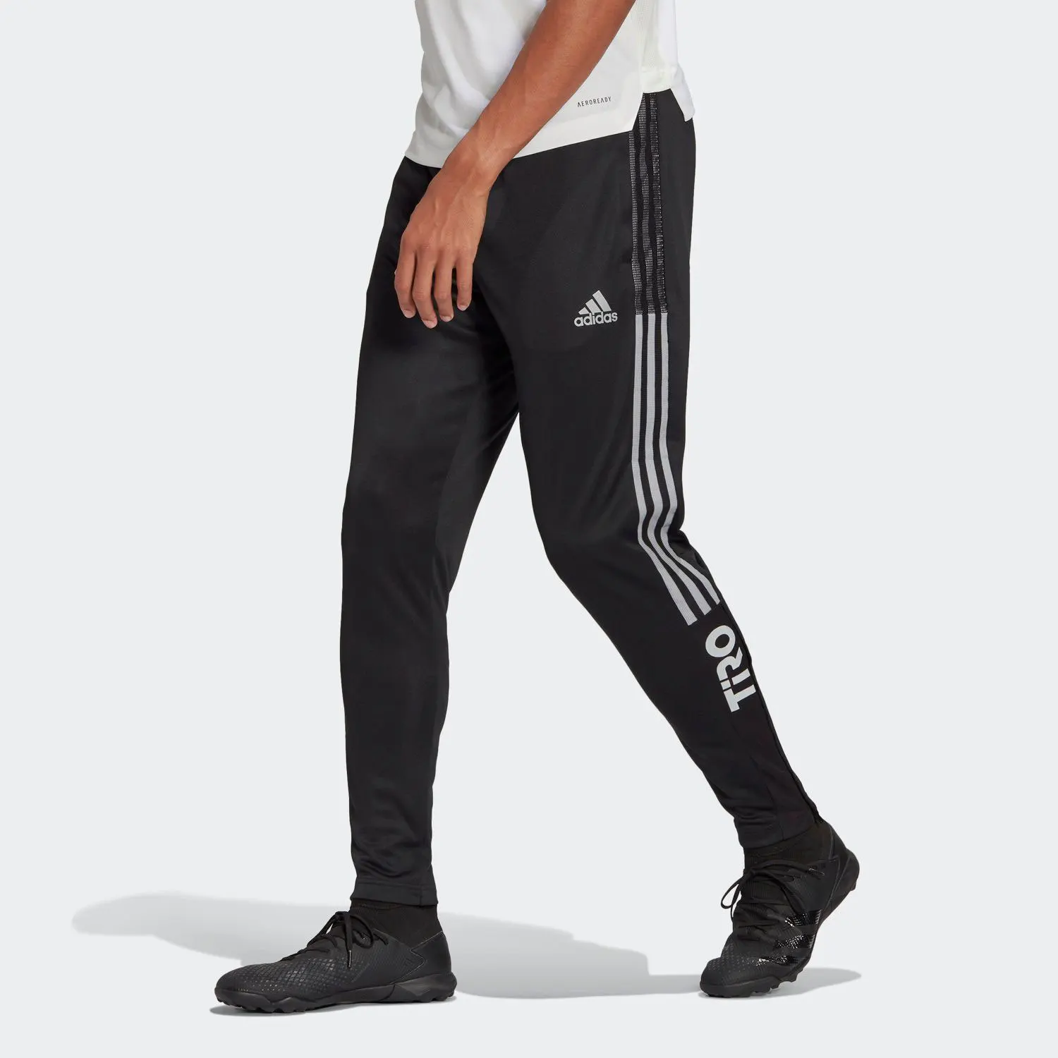 Adidas genuine men's seasonal new sports running training casual pants GM3878