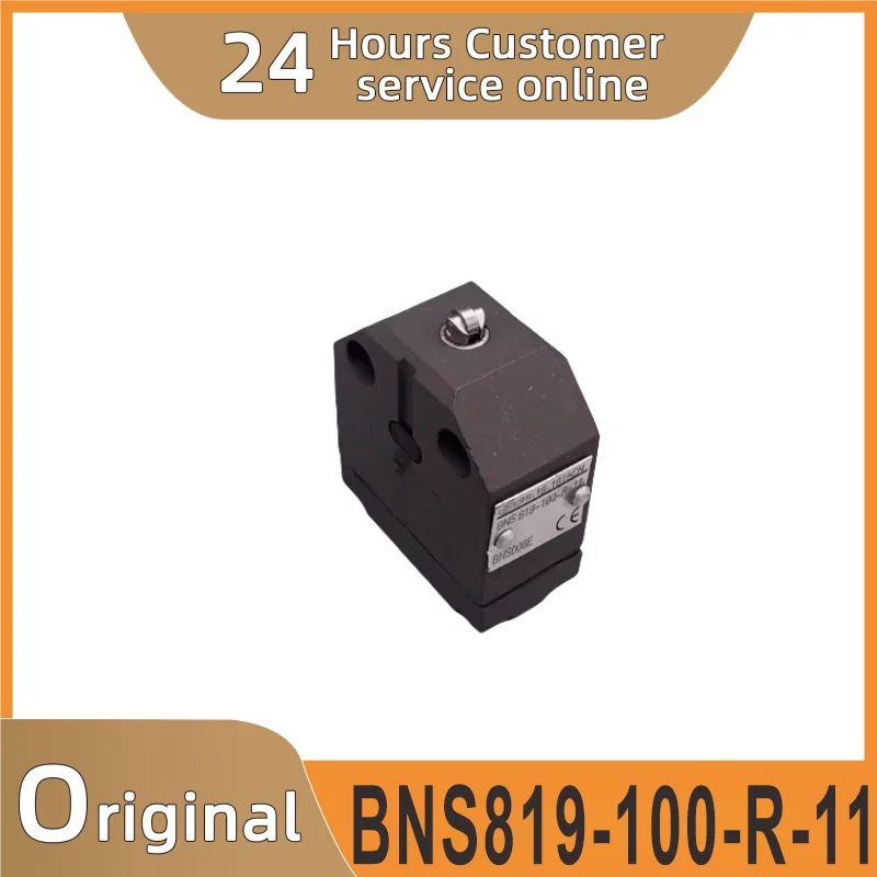 

BNS819-100-R-11 NEW ORIGINAL Machine Tool Combination Limit Travel Switch MODULE