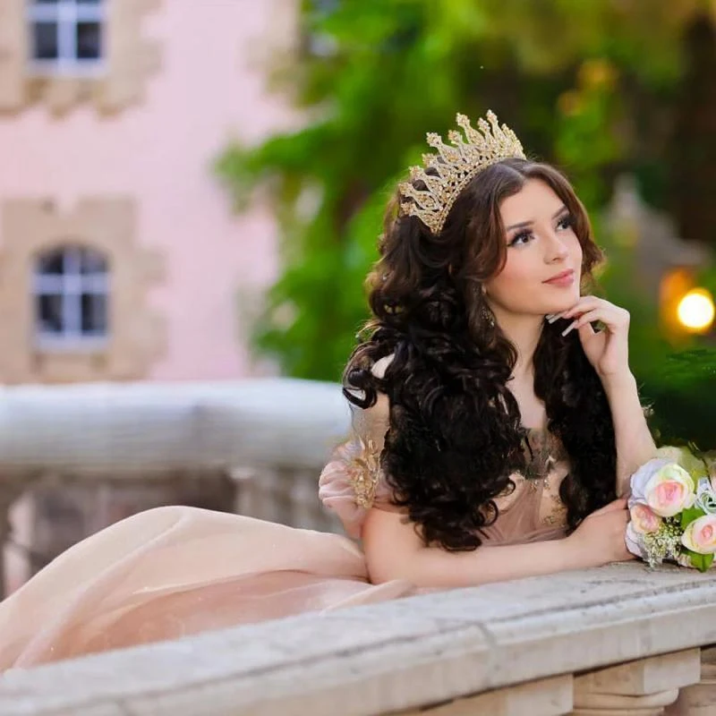 Charro vestidos de 15 años quinceanera ชุด appliqued Sweet 16 PROM Dress เปิดไหล่ vestidos de 15 quinceañeera