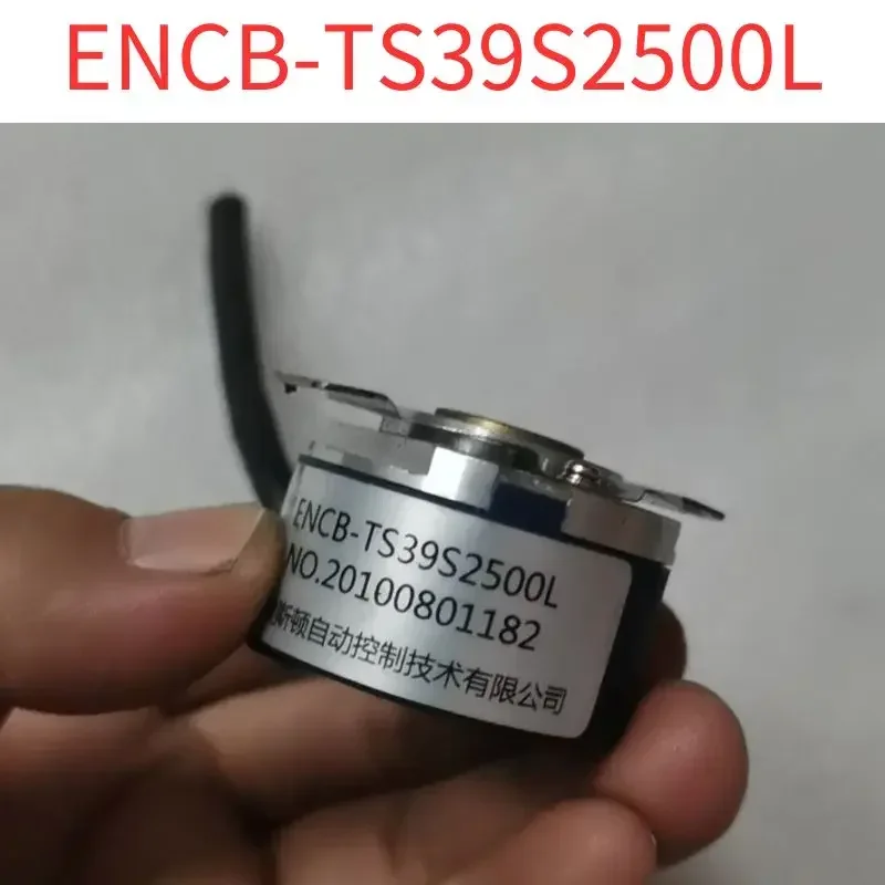Second-hand ENCB-TS39S2500L encoder