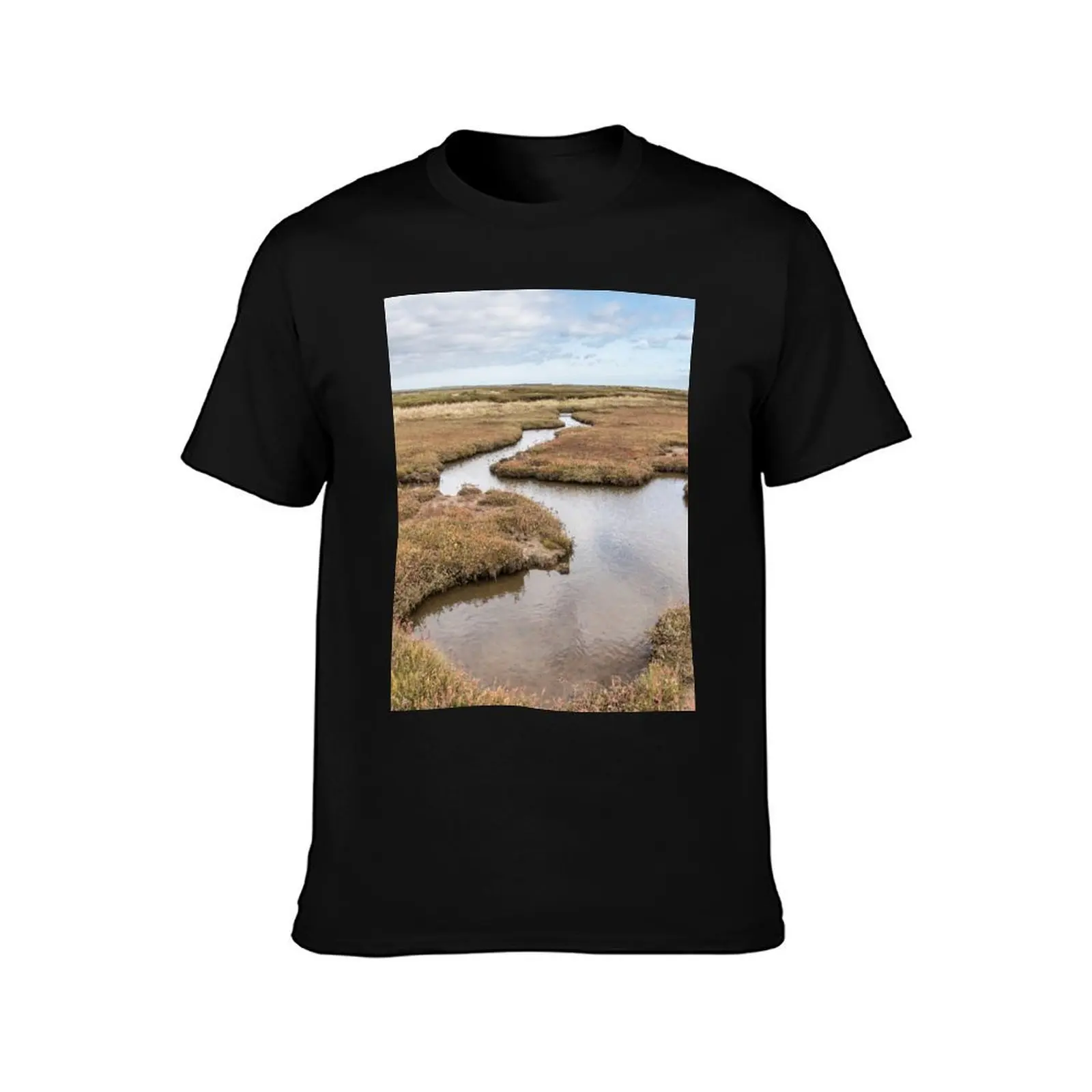 Stiffkey Meals T-Shirt Odor Resistant Short Sleeve Top T-Shirt