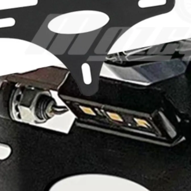 

For Yamaha MT-03 MT03 MT-25 MT25 2015 2016 2017 2018 2019 2020 2021 2022 2023 2024 2025 2026 Motorcycle License Plate Holders
