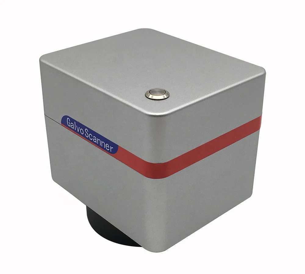 Sino-Galvo Fiber RC1001 And RC1001A Galvo Head For Fiber Marking&Engraving Machine