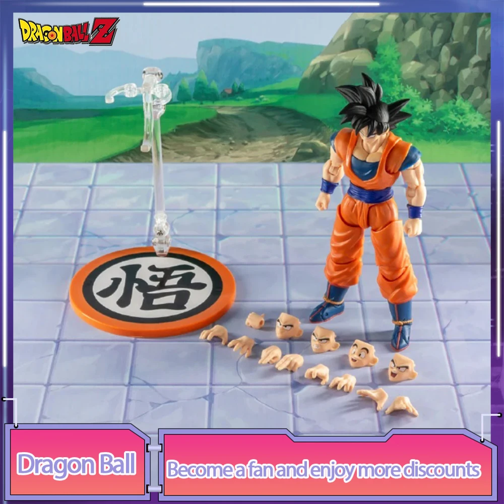 

Dragon Ball Figure S.h.figuarts Martialist Goku Anime Figures Demoniacal Fit Shf Goku 3.0 New Body Toys Mobile Figurine Gifts