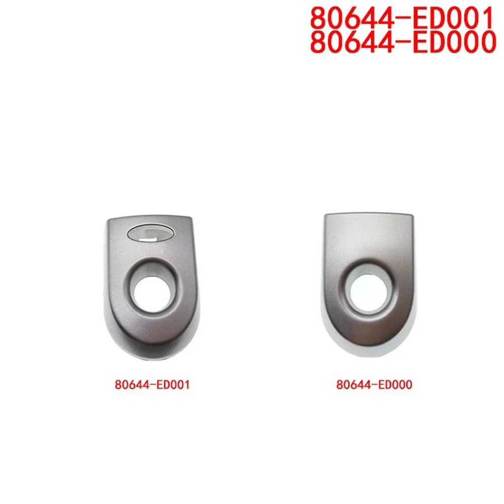 

Door Handle Gray Cover For Nissan Tiida 2005-10 80644-ED000 80644-ED001 Car Door Handle Cover Car Accessories