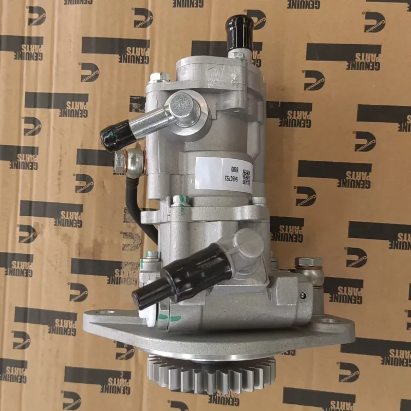 【2026 Precision Made】 ISF3.8 Engine Vacuum Pump 5480753 5305221 6315720 for Foton Truck Engine Parts