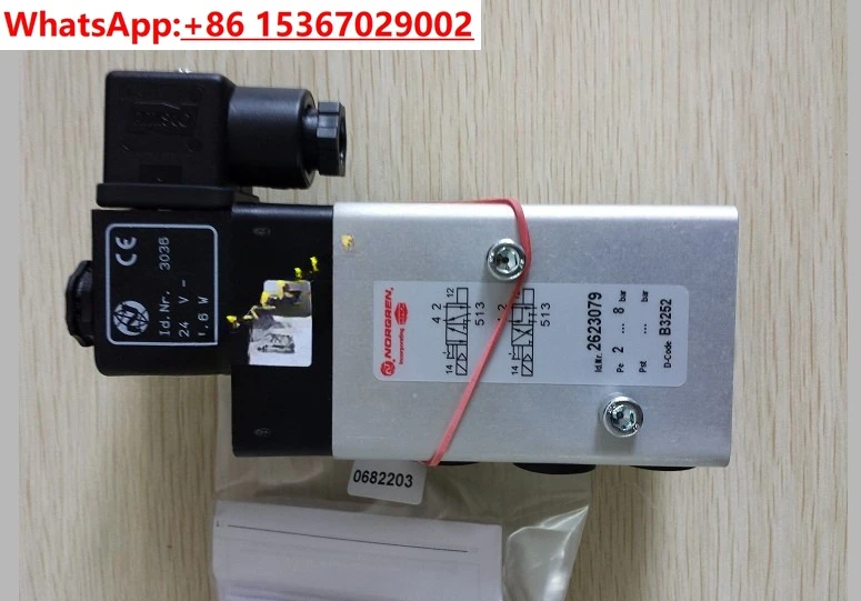 Imi Herion Solenoid…