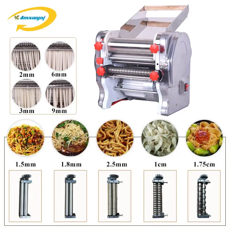 Pasta Making Machine Industrial Cina Pasta Makaroney Making Big Machine Mini Machine For Making Pasta