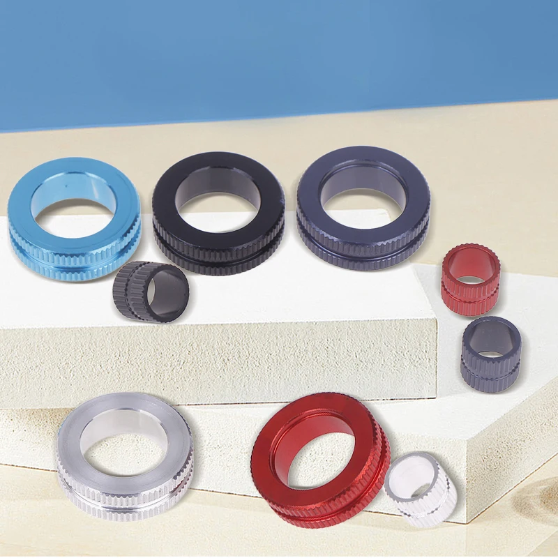 Mouse Roller For Mouse Metal Wheel Replace Aluminum Alloy Material Mouse Accessories Repair Tools