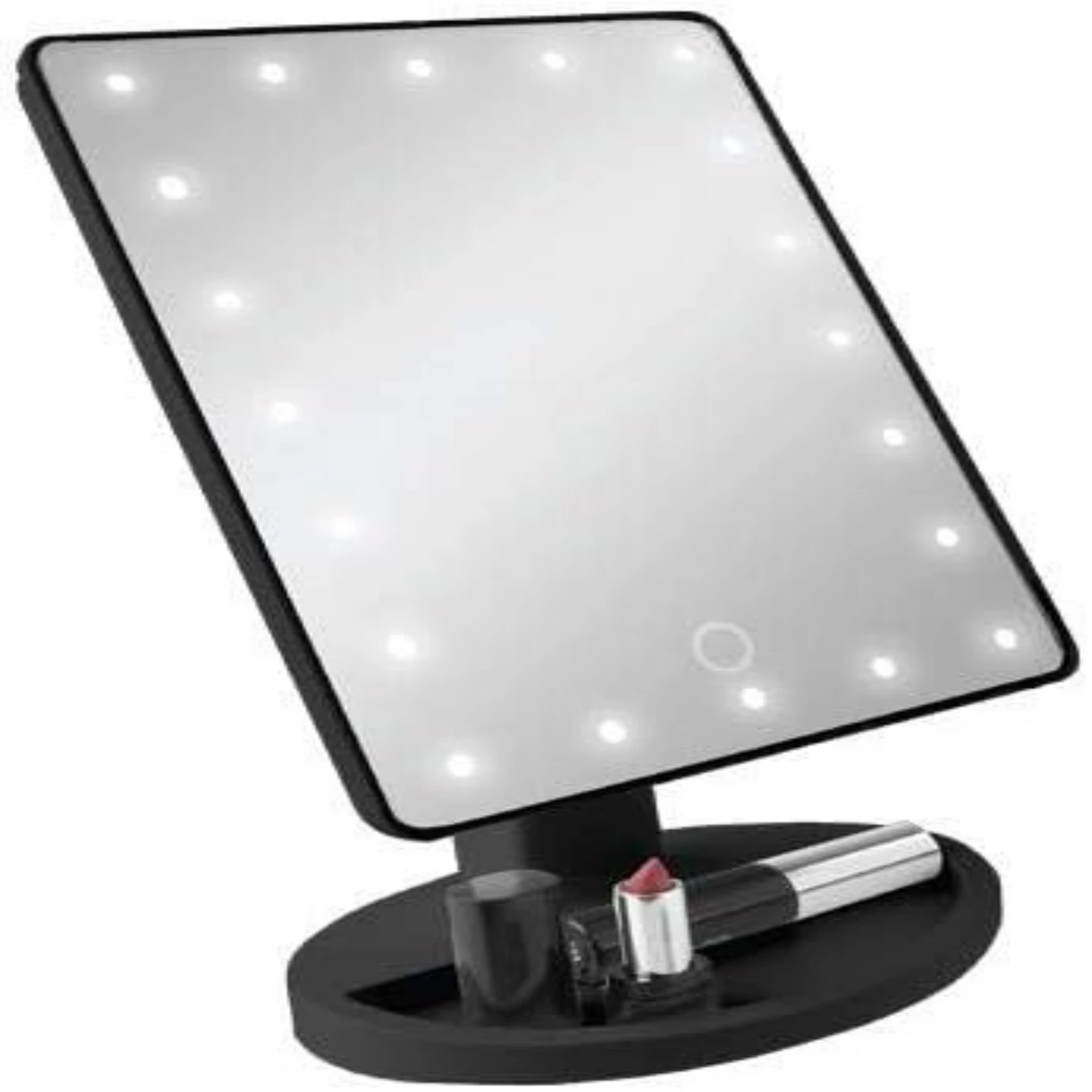 Portable Cordless LED Vanity Mirror - Beauty Tool with MR-1105B Technology