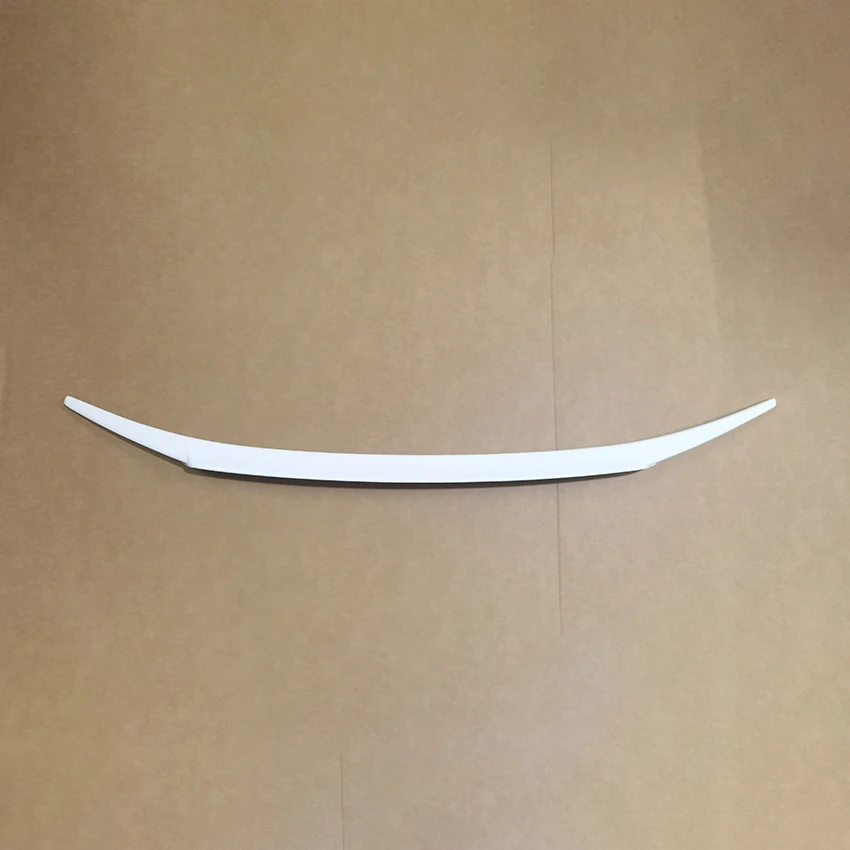 Voor Lexus 2023 2024 2025 RX350H RX500H Achter Case Cover Lijn Lee Case Cover Spoiler Staart Fin Koolstofvezel auto Trim Kit