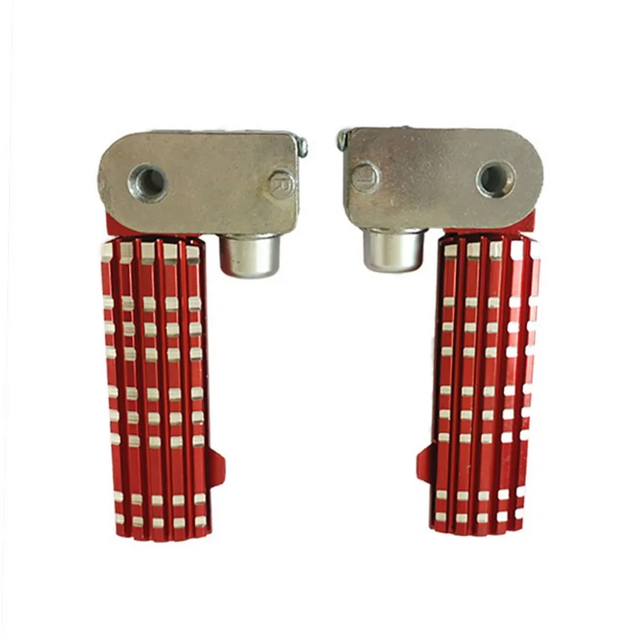 AliExpress XMKO Fold Pedal For Citycoco Electric Scooter E-Bike Motorcycle Tricycle Alloy Foot Rest Scooter Motorbike Fold Pedal Foot-Peg