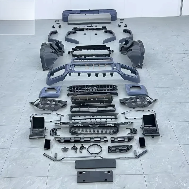

2025 G63 Facelift Full BodyKit G Class G Wagon W463A W464 Facelift to 2025 W465 New G63 Body Kit
