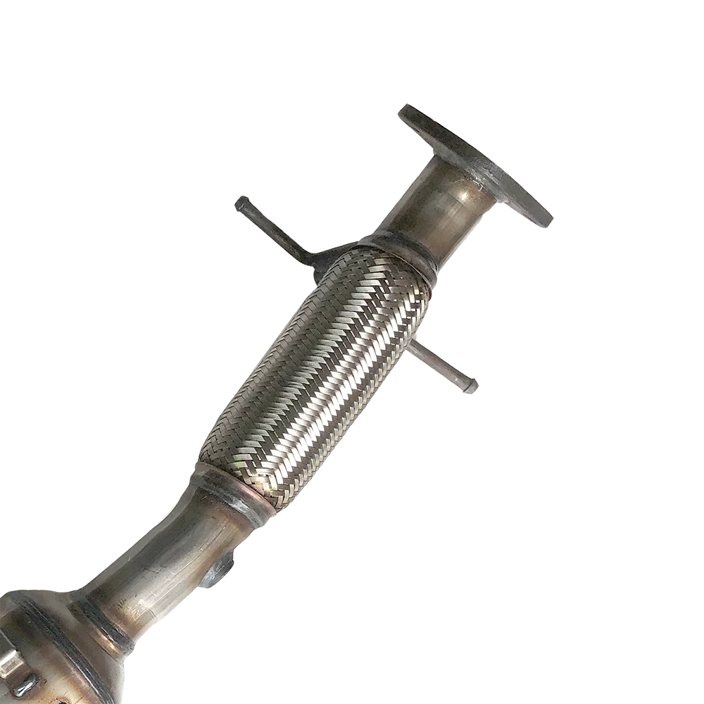 Engine Car Exhaust System For Ford Catalyst Car Exhaust Manifold For FORD Focus