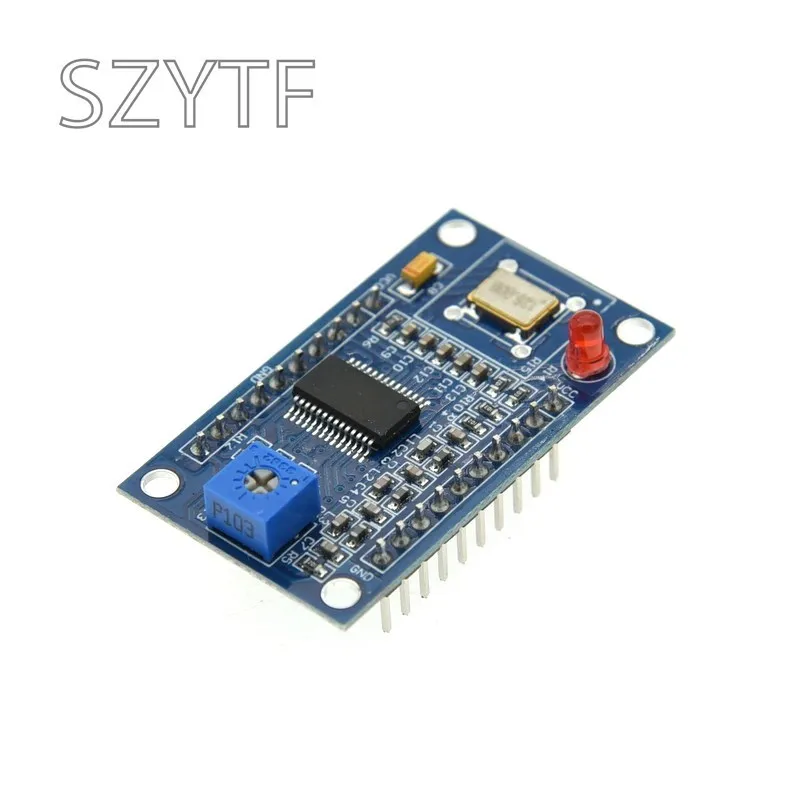 IC AD9850 Modul DDS Sinyal Generator Modul Elektronik Development Board