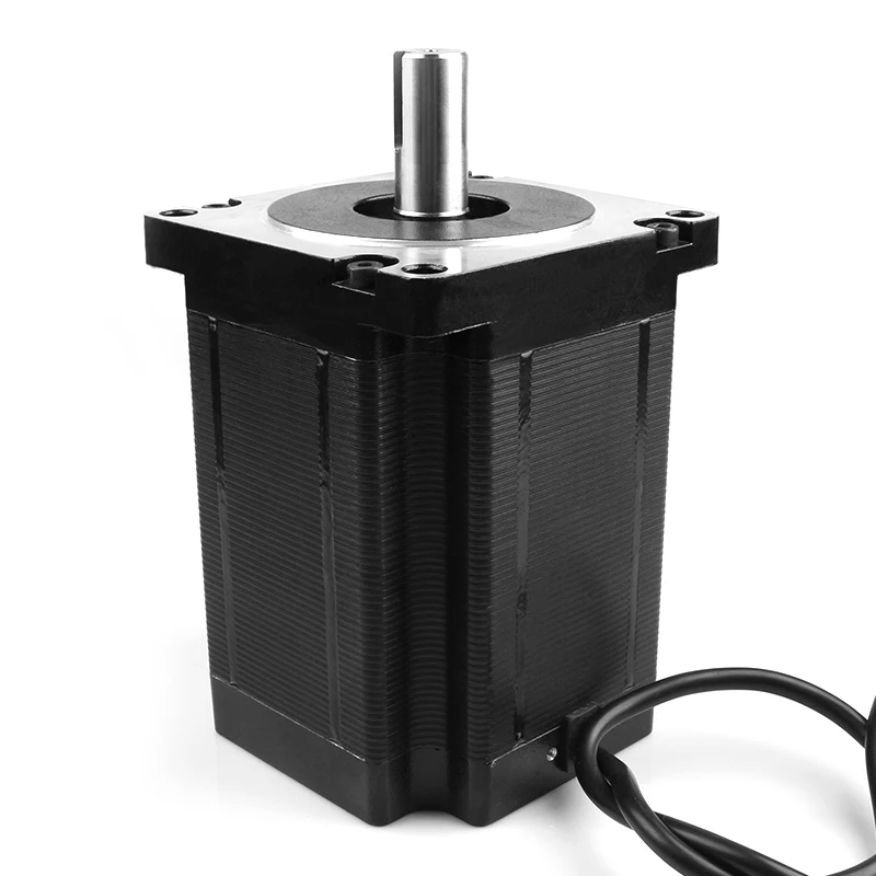 130BYGH Nema52 130mm 50nm Motor paso a paso trifásico, Motor de 220V con calidad CE