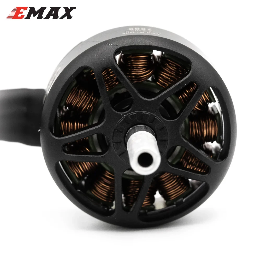 Emax Pro 2808 1350KV 6S/ 1500KV 6S/ 1900KV 4S Bezszczotkowy silnik o wysokim momencie obrotowym do części do dronów wyścigowych 5\'\' 5\'\' 7\'\' Rc Fpv