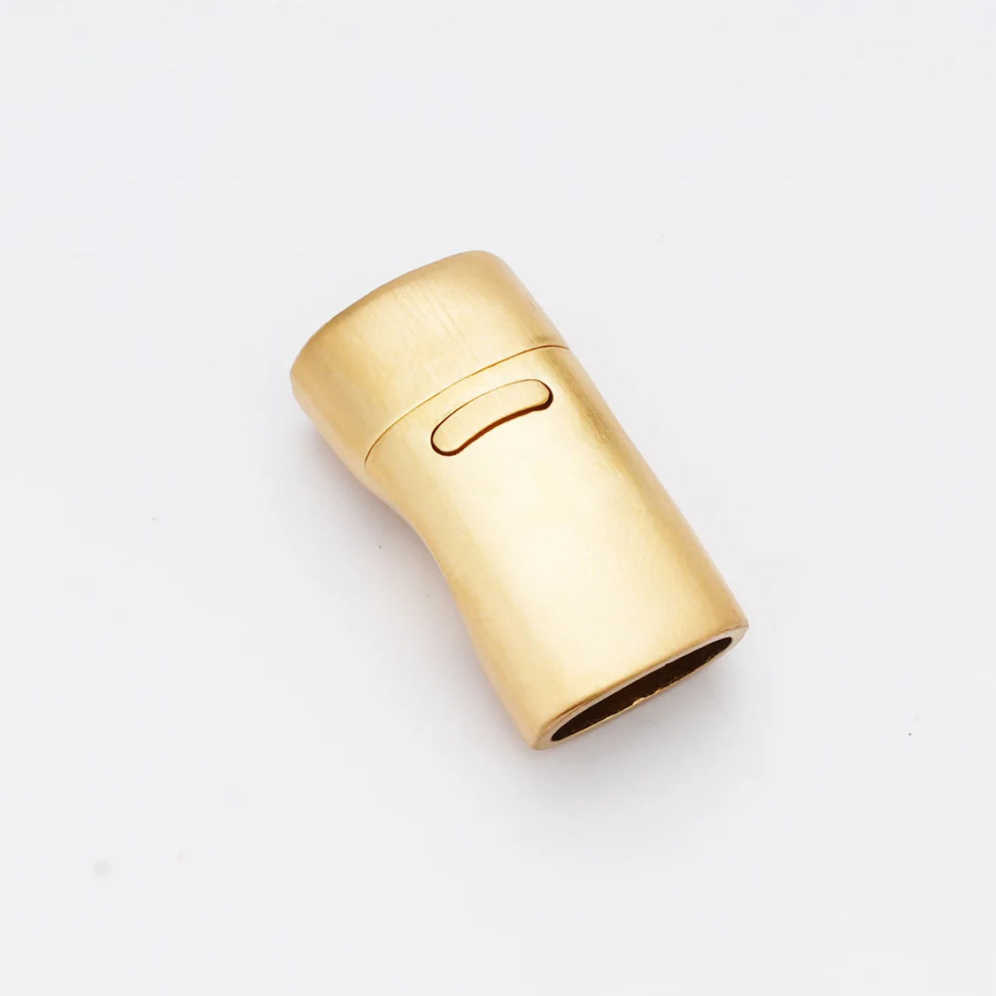 

1Pcs Gold Stainless Steel Magnetic Clasp Strong Magnet Locket for Bracelet Necklace Jewelry Making Findings DIY Accessories