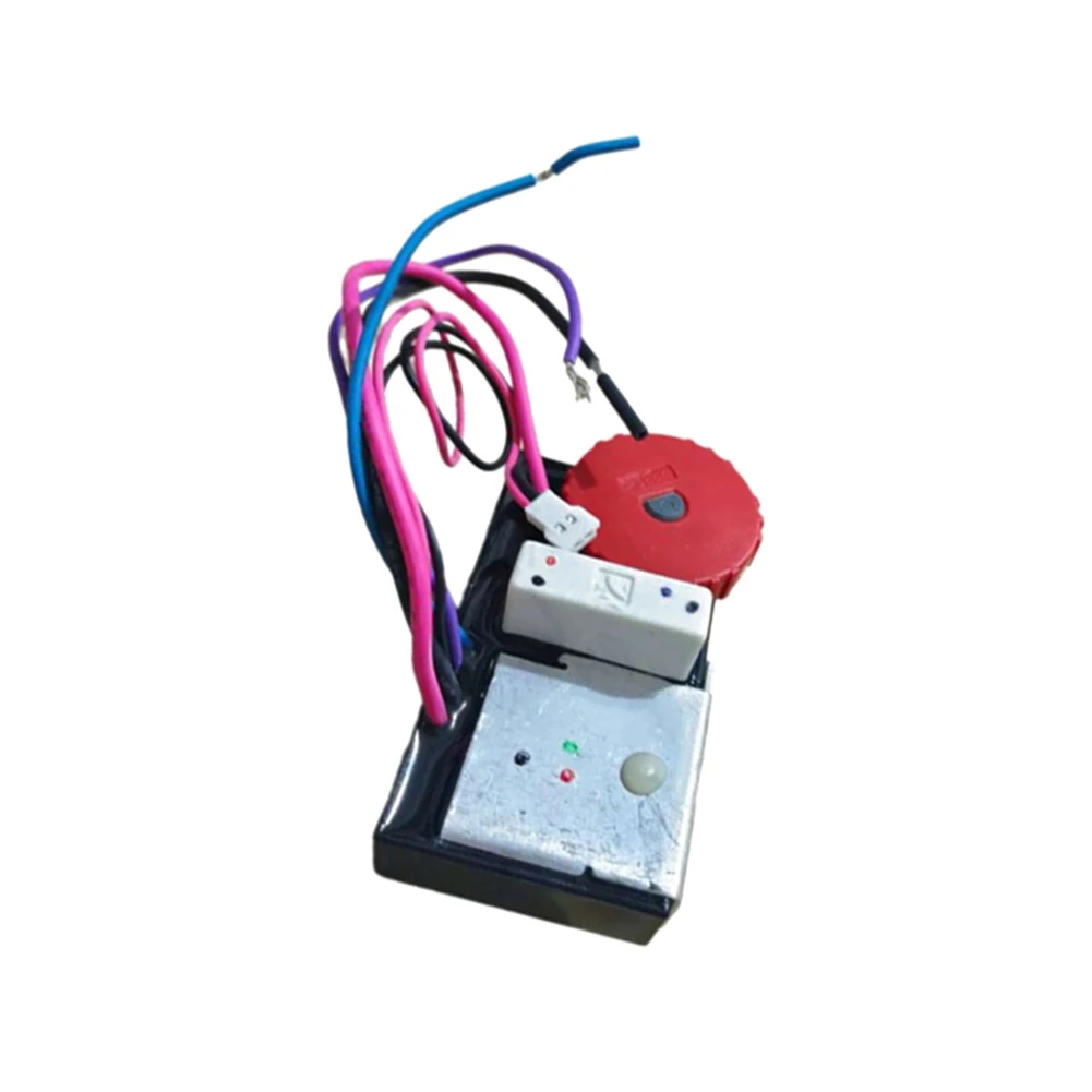 Compact Controller for RP2300FCX RP2301FC Router Accurate Stepless Control Easy Installation Plastic Metal Mix