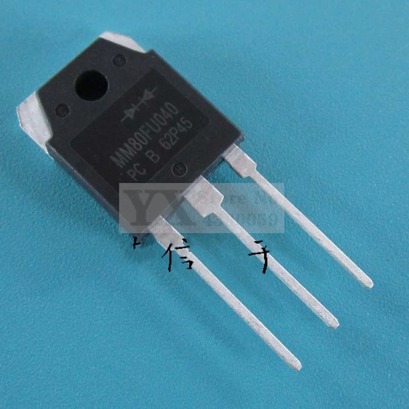 5-20PCS MM80FU040PC  80A 400V