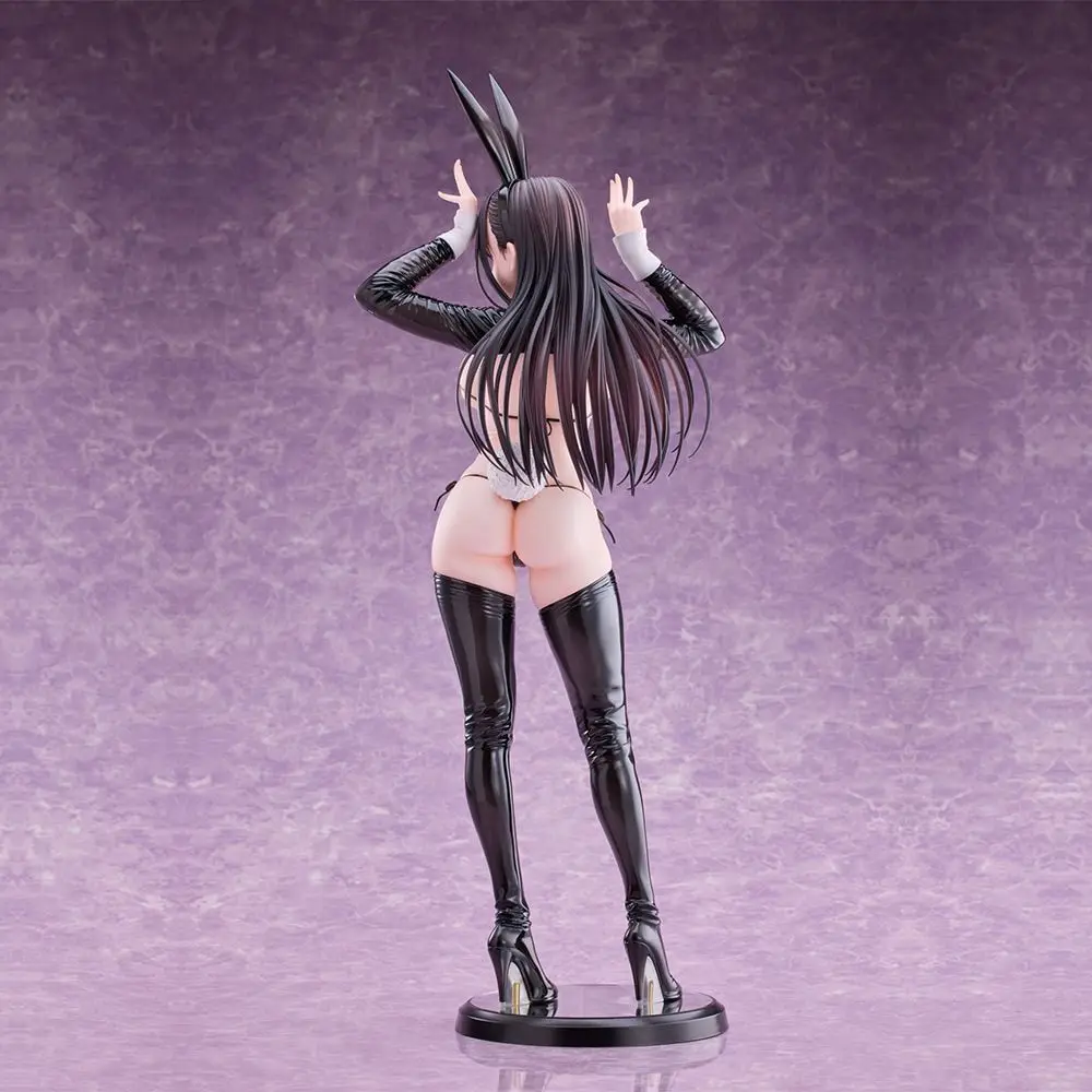 25CM 섹시 역방향 버니걸 PVC 피규어 - 파티룩 데스크 장식품 모델 룸 데코 컬렉션 오너먼트 커스텀 장난감 선물