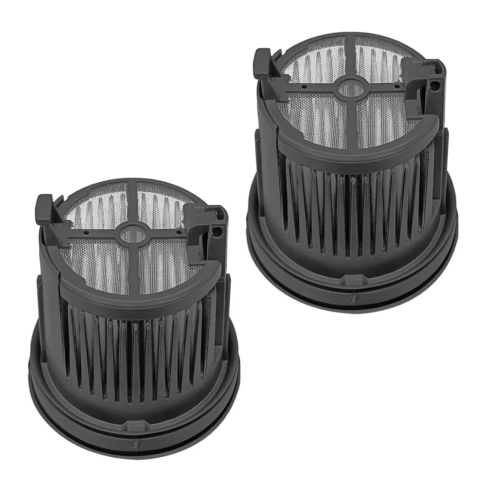 Набор фильтров HEPA для чистки помещений. Эффективная фильтрация для очистителя воздуха. Удобный дизайн. Конструкция из АБС-пластика. Ткань фильтра HEPA.