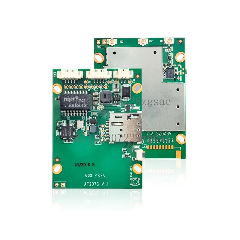 

4G full Netcom routing module LTE CAT4 communication module