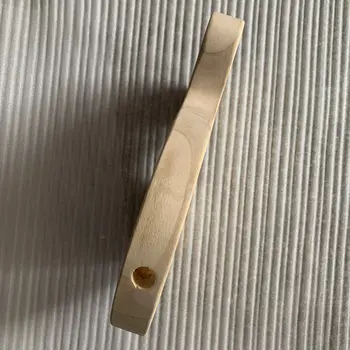 未完成的電吉他琴體楓木坯料,適用於PB型貝斯吉他DIY配件,吉他配件零件 8 最佳銷售 吉他琴體坯料 - №5