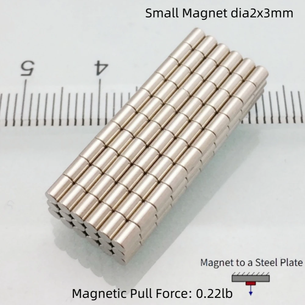 Small Round Magnets for Whiteboard Mini Rectangle Magnet Fridge Multi-Use Office Magnetics Tiny Size Imans Magnetic Imans Disc