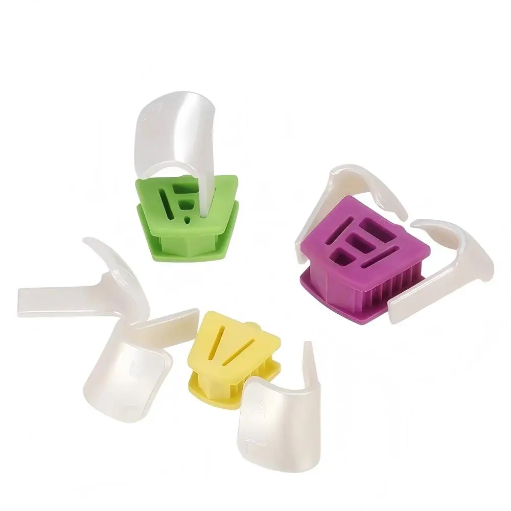 

Dental Silicone Mouth Prop Bite Block Tongue Guard Autoclave 135°C Reusable Cheek Retractor Adult Children Dentist Tools ﻿