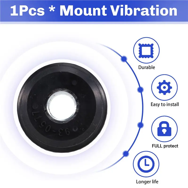A22F-93-0577 930577 New Mount Vibration For Thermo King Truck Units