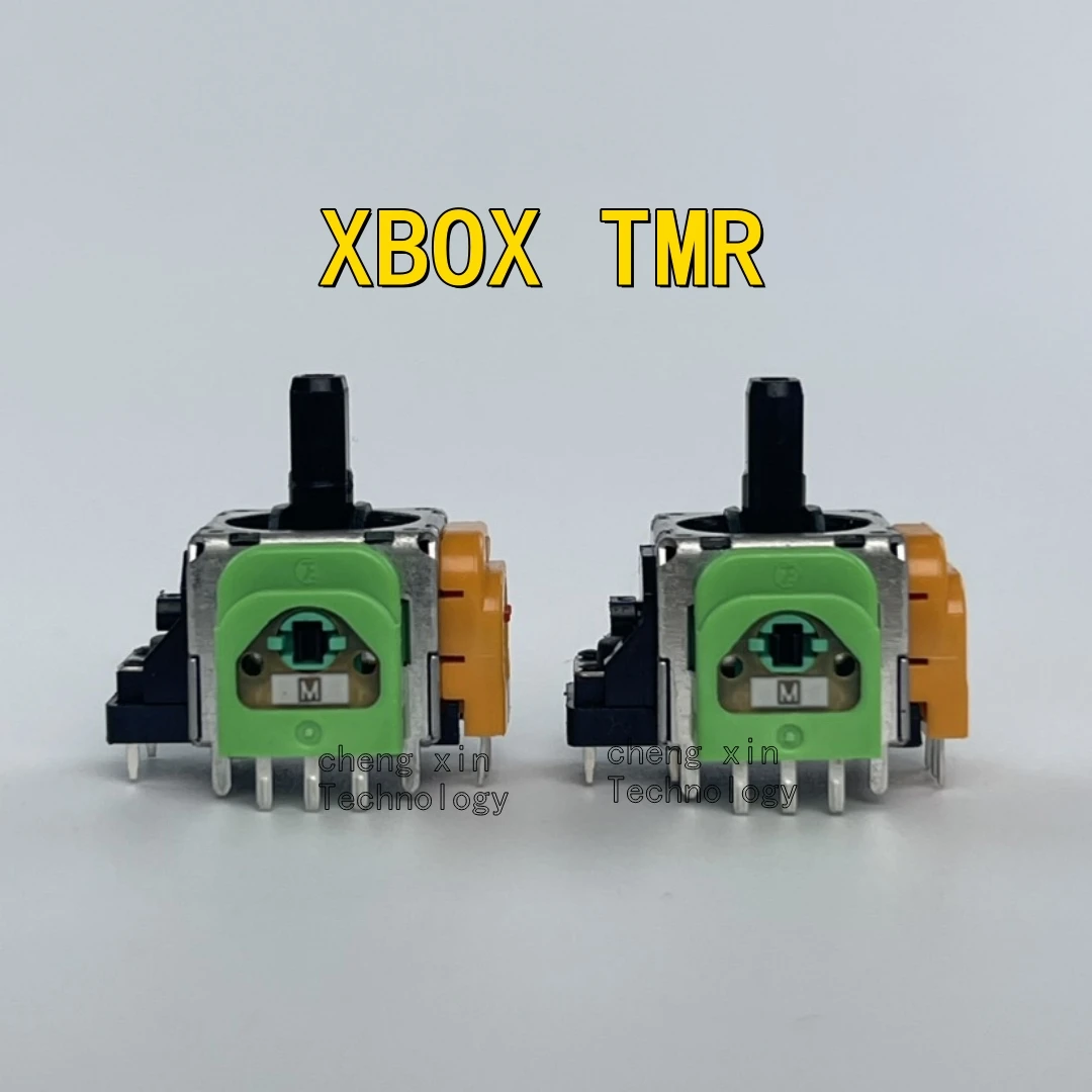 10 قطعة/الوحدة لصالح ل PS5 TMR المغناطيسي الروك الاستشعار ثلاثية الأبعاد عصا التحكم التناظرية PS4 غمبد xbox TMR عصا التحكم الكهرومغناطيسية xss