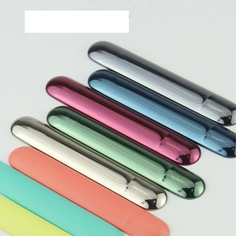 8 Colors Side Piece For IQOS ILUMAi Magnetic Side Cover Case Replaceable For IQOS 4.0 ILUMAi Protective E-cigarette Accessories