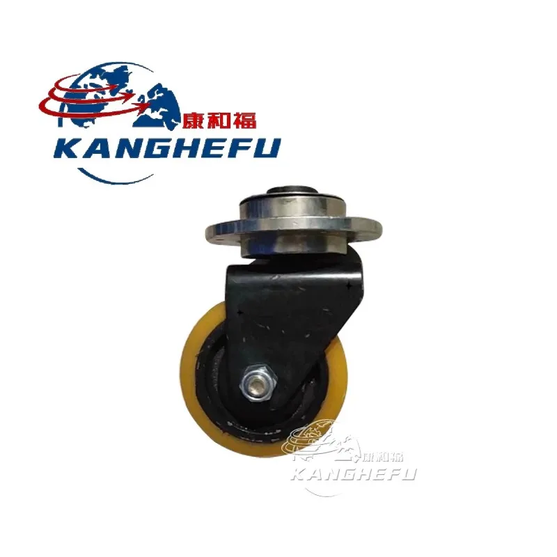 0009903570 Linde Forklift Parts Balance Wheel Frame Assembly 0009934531 Suitable for 1166/1157