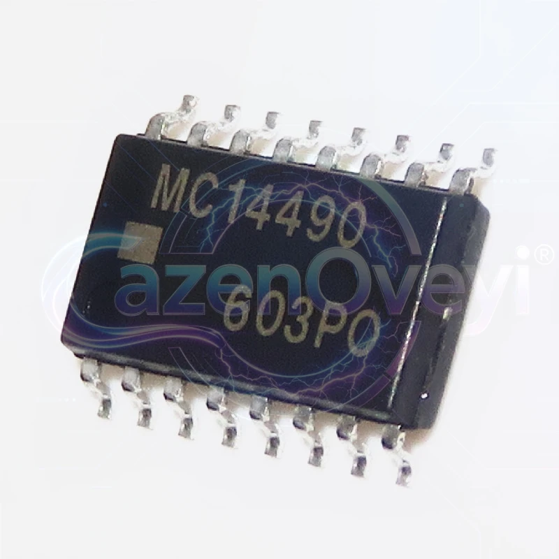 3-200PCS AUO-11101 U1 AUO11101U1 MC14490 14490 ADG918BRMZ ADG918BRM W4B CD4071BE CD4071 MC33074AD MC33074 APM4953 4953