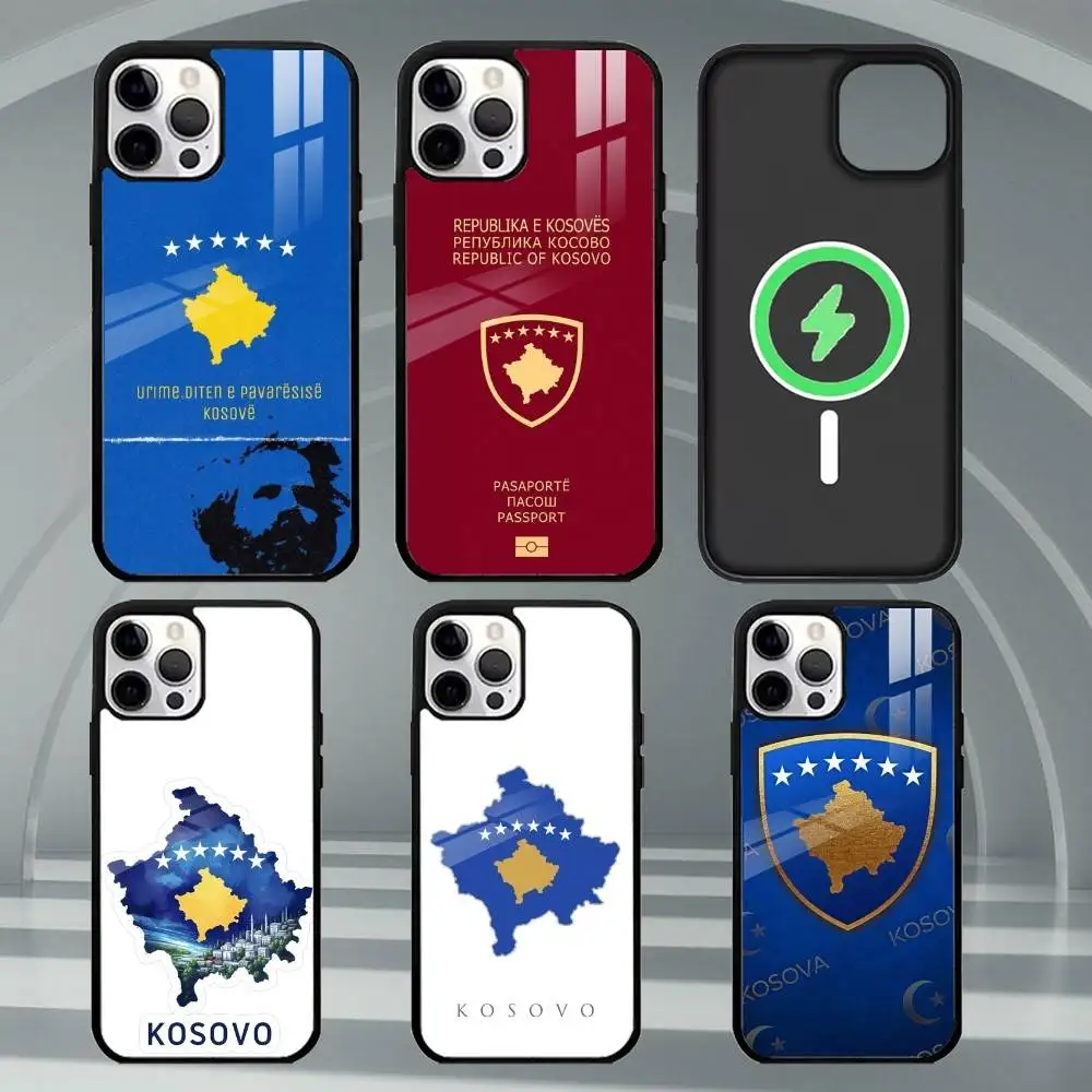 K-Kosovo P-Passport… - image